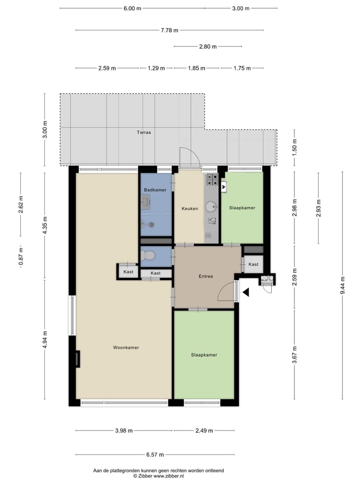 Foto 39 van Hornstraat 22