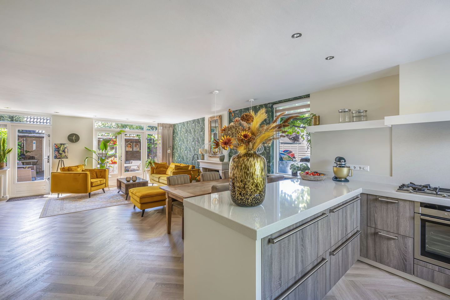 Foto 10 van Kornwerd 40