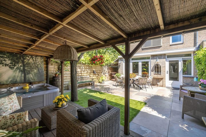 Foto 33 van Kornwerd 40