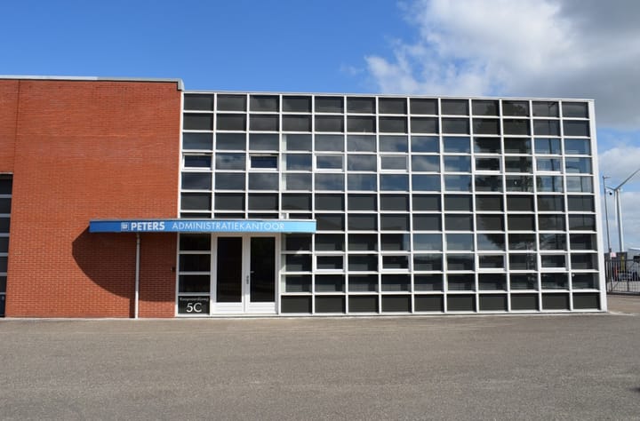 Koopvaardijweg 5-C, Oosterhout (NB)