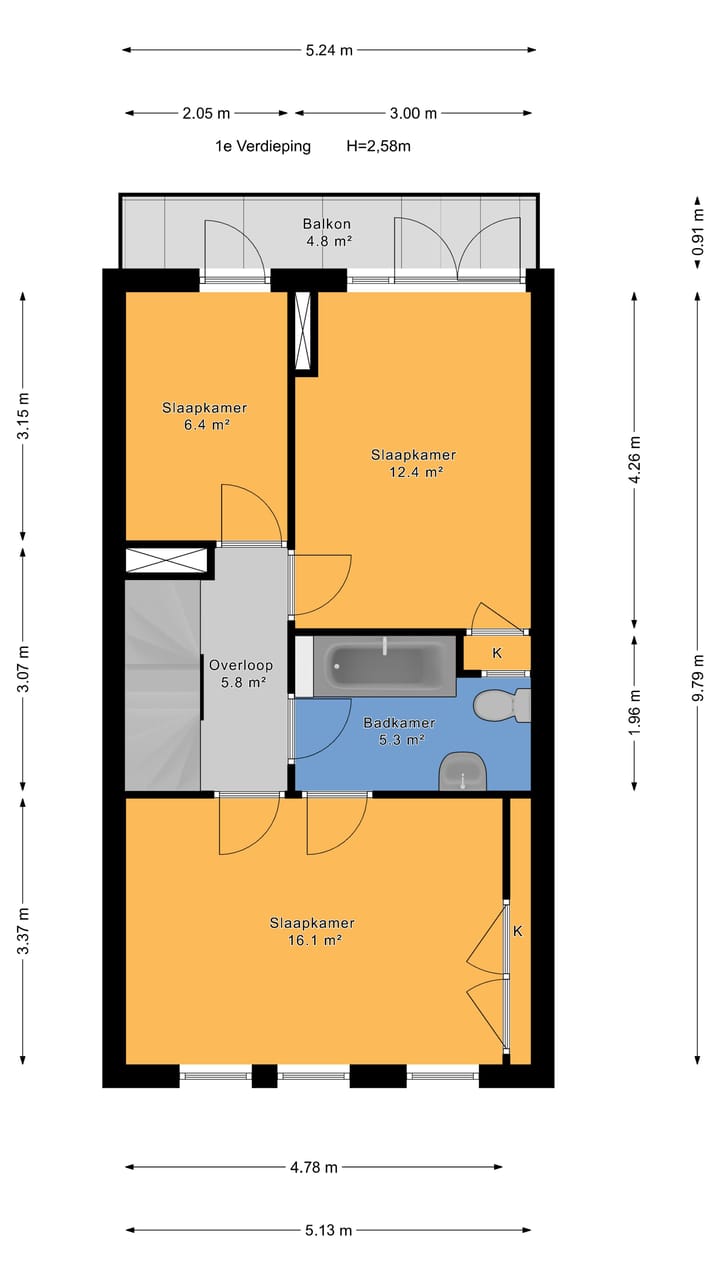 Foto 54 van Tomatenstraat 253