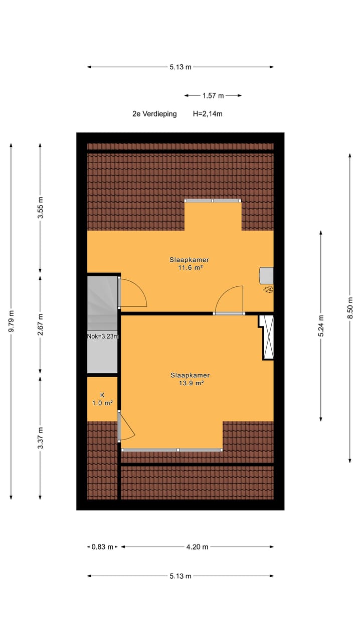 Foto 55 van Tomatenstraat 253