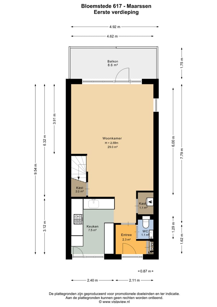 Foto 44 van Bloemstede 617