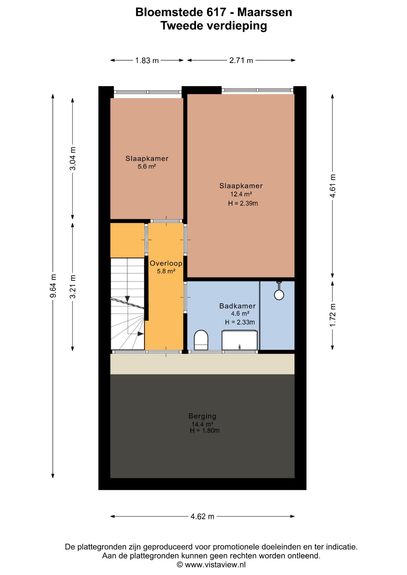 Foto 45 van Bloemstede 617