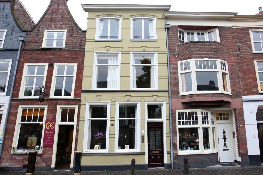 Foto 1 van Rapenburg 13