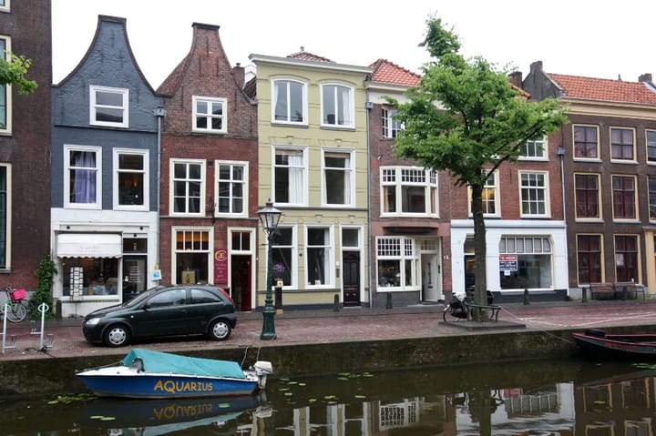 Photo 2 of Rapenburg 13