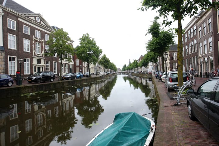 Photo 3 of Rapenburg 13