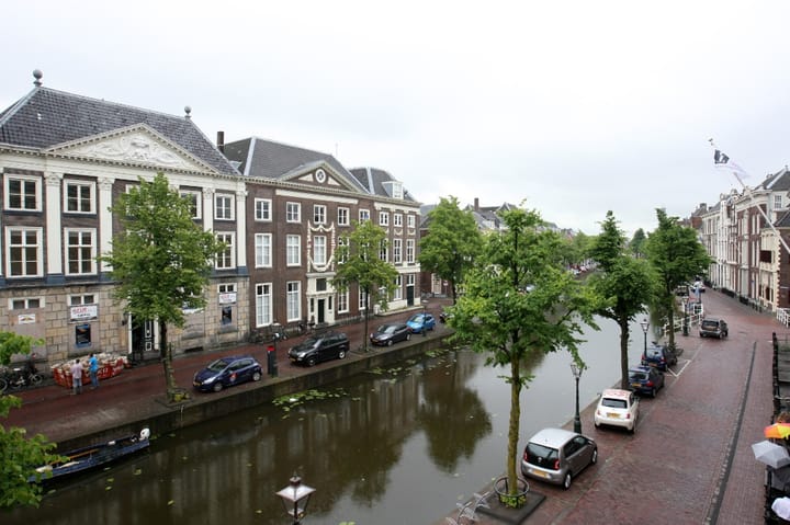 Photo 4 of Rapenburg 13