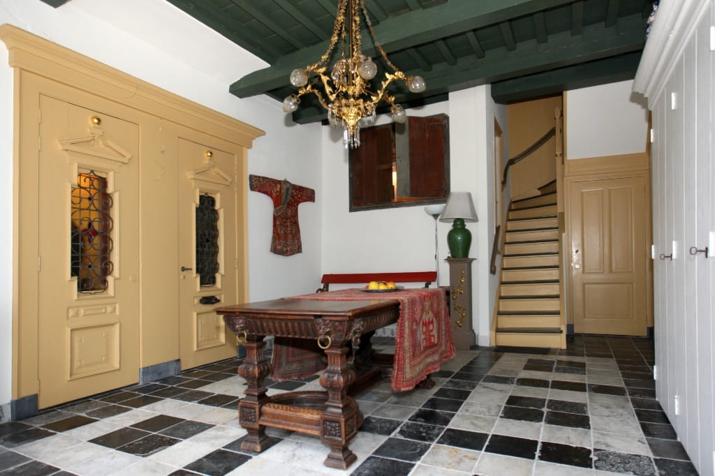 Foto 5 van Rapenburg 13