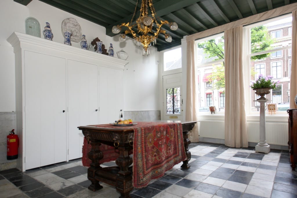 Foto 6 van Rapenburg 13