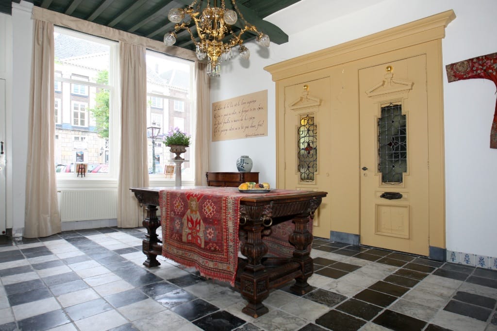 Foto 7 van Rapenburg 13