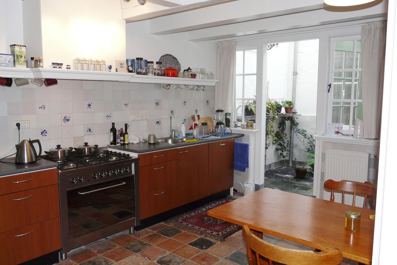 Foto 9 van Rapenburg 13