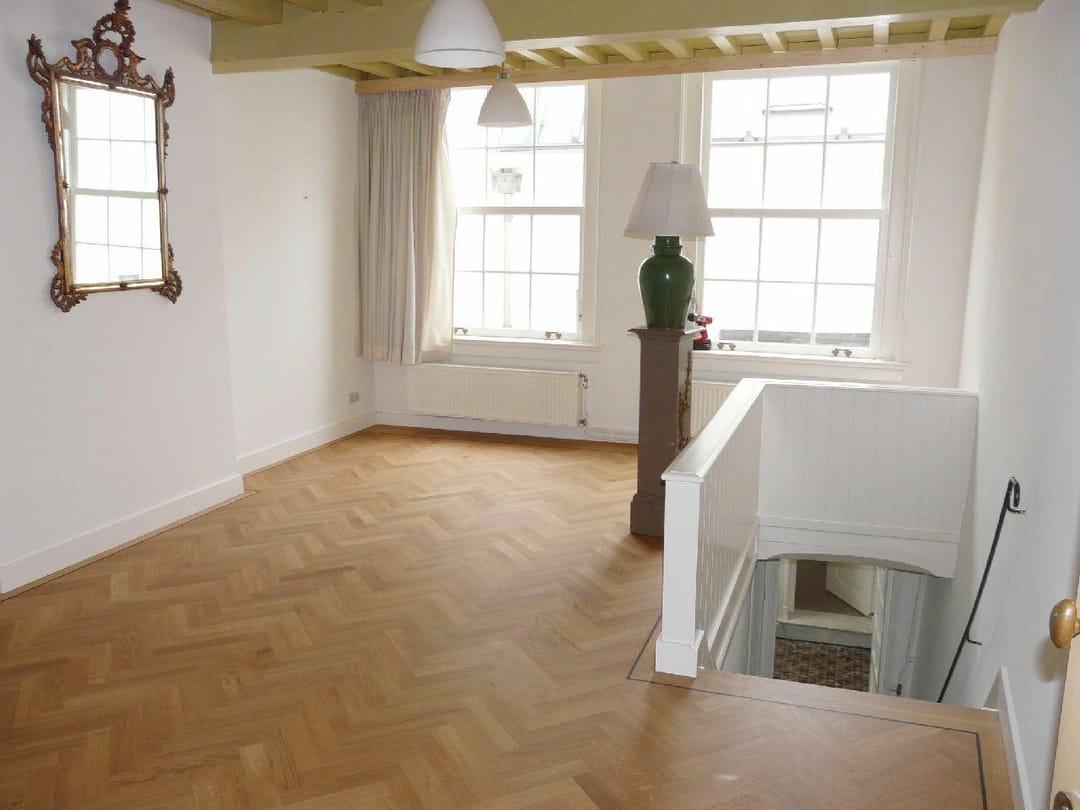 Foto 13 van Rapenburg 13