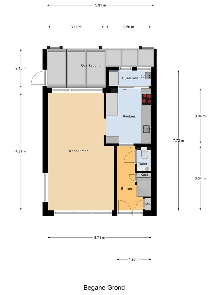 Photo 17 of Leverkruidweg 38