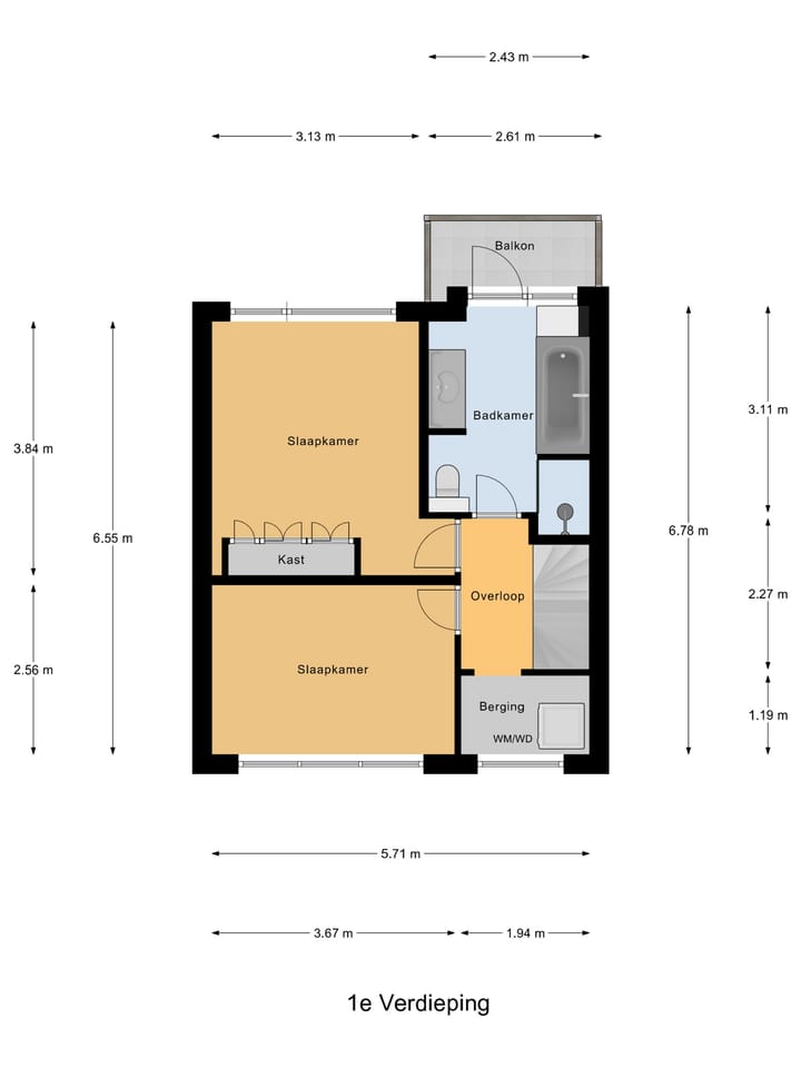 Photo 31 of Leverkruidweg 38