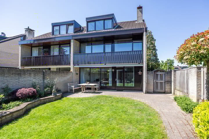 Foto 1 van Horstlindelaan 29