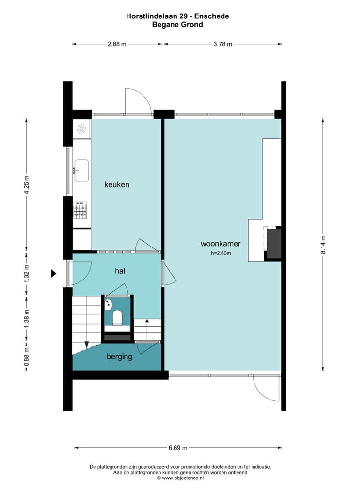 Foto 37 van Horstlindelaan 29