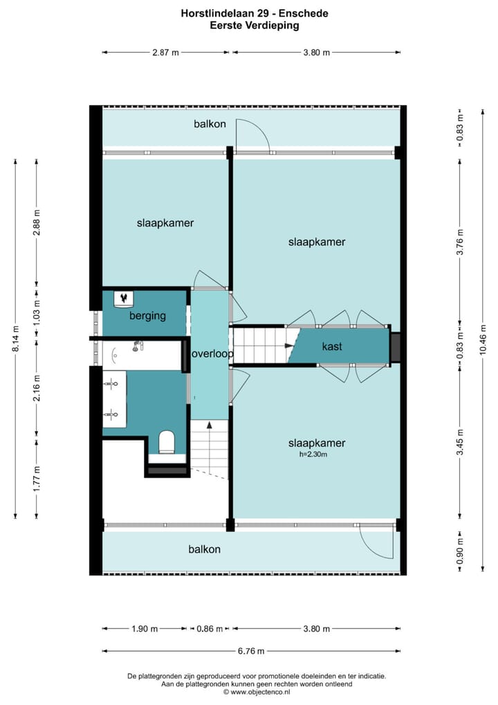 Foto 38 van Horstlindelaan 29