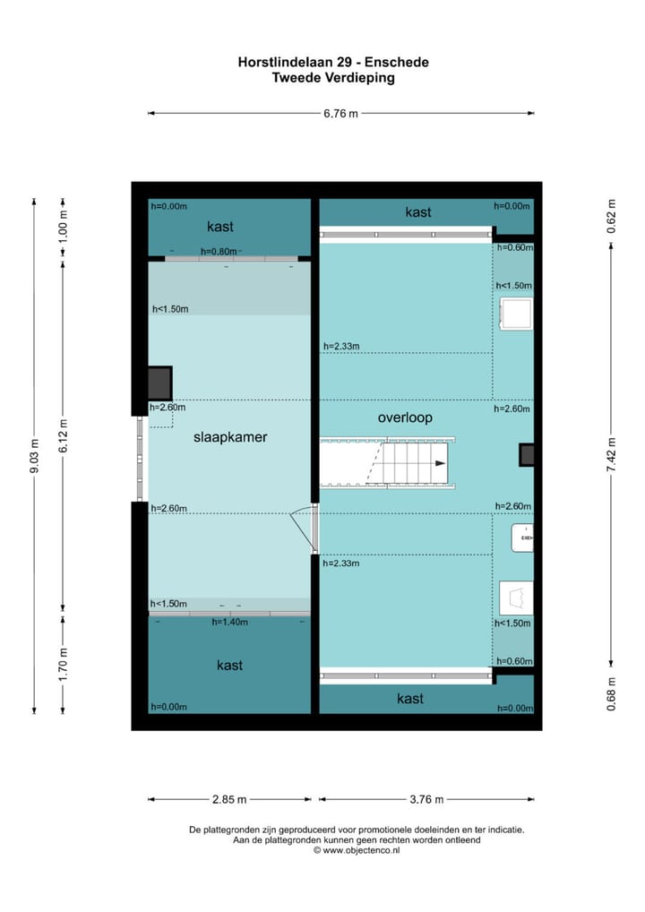Foto 39 van Horstlindelaan 29