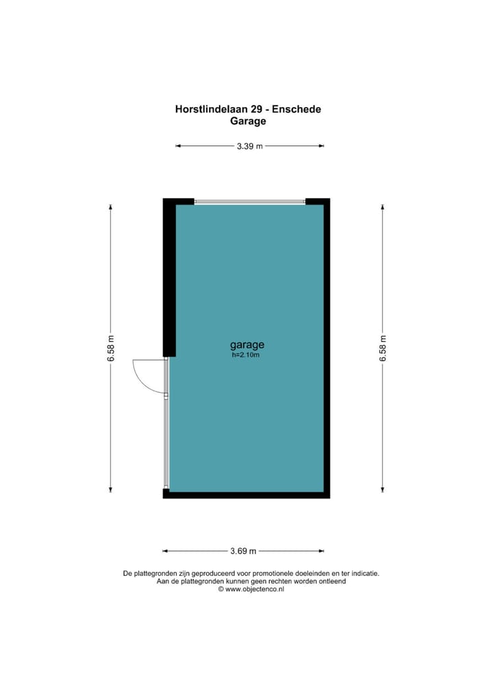 Foto 40 van Horstlindelaan 29