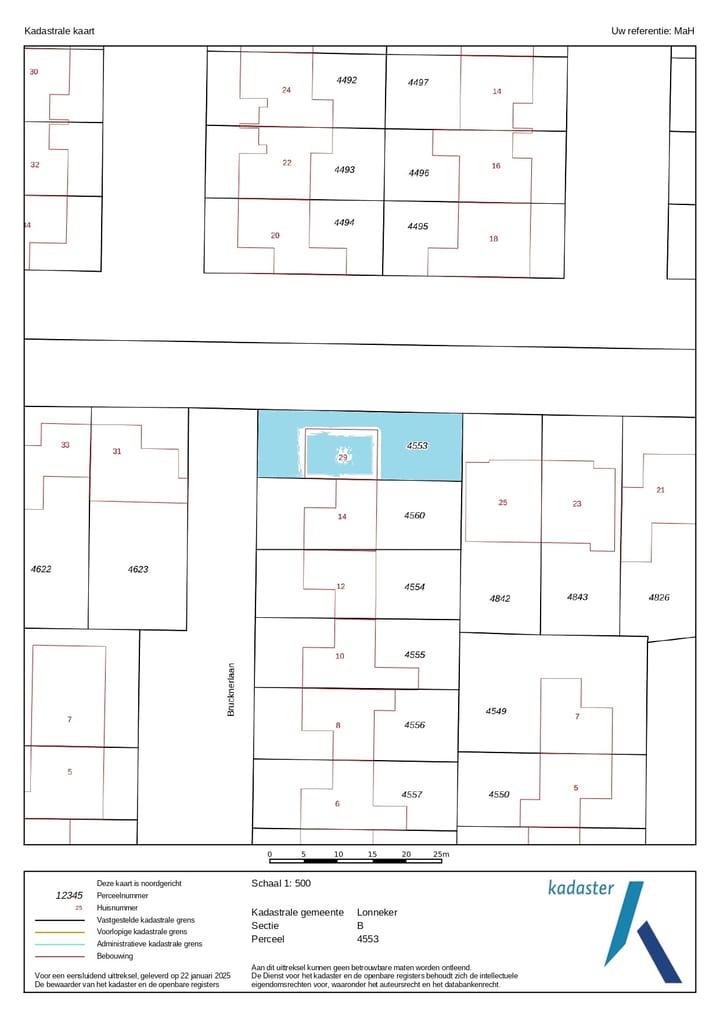 Foto 41 van Horstlindelaan 29