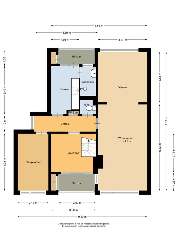 Foto 43 van Mevr. Kuipers-Rietberglaan 35