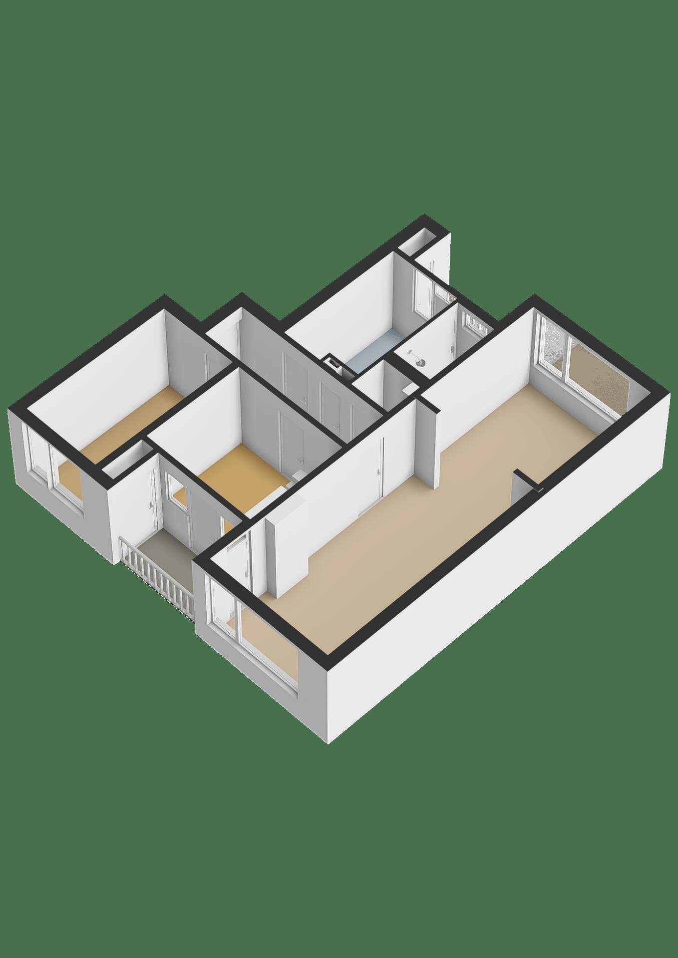 Foto 44 van Mevr. Kuipers-Rietberglaan 35