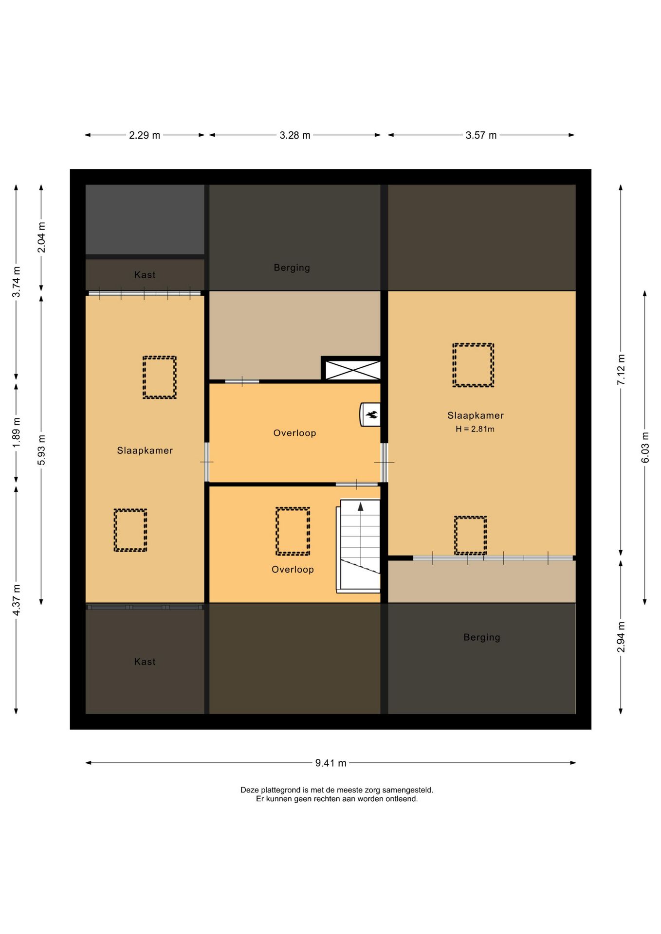 Foto 45 van Mevr. Kuipers-Rietberglaan 35