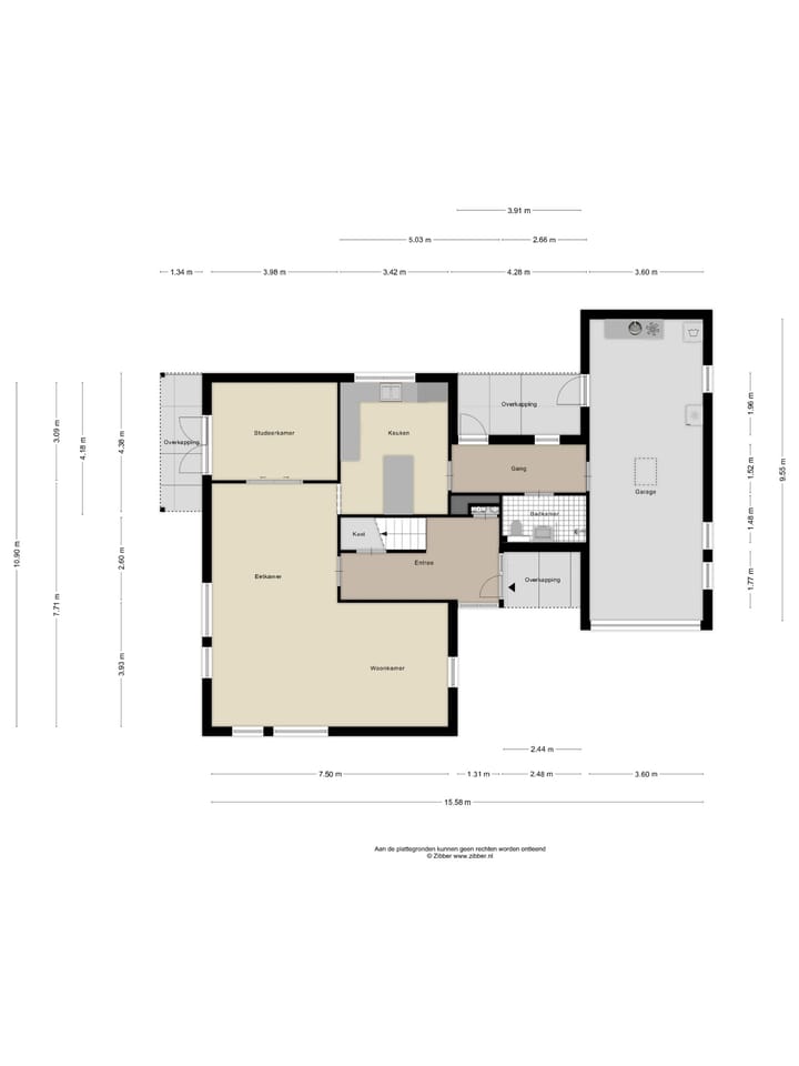 Photo 33 of Kolonel Silvertoplaan 2-A