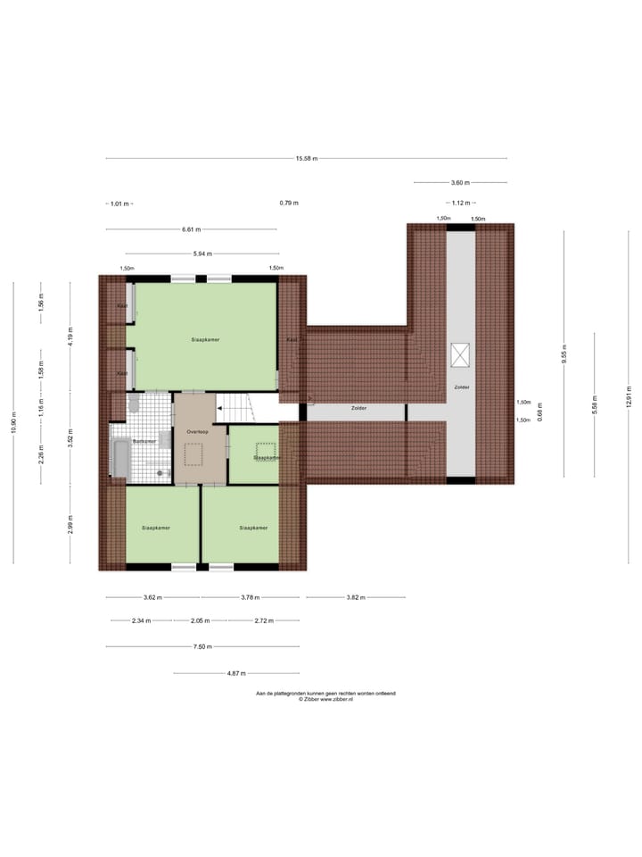 Photo 35 of Kolonel Silvertoplaan 2-A