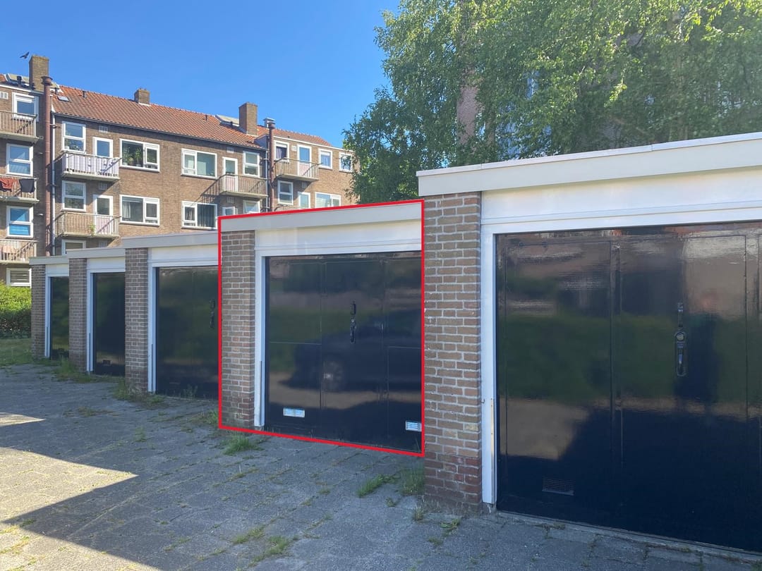 Foto 1 van Blekerskade 77