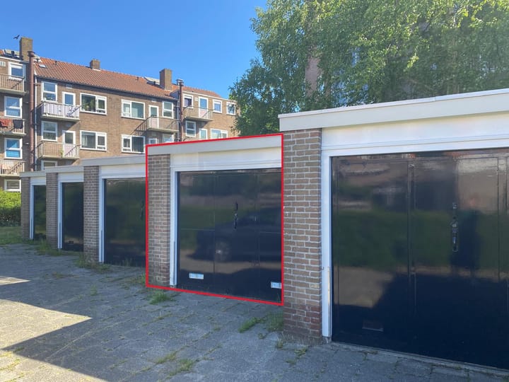 Foto 1 van Blekerskade 77