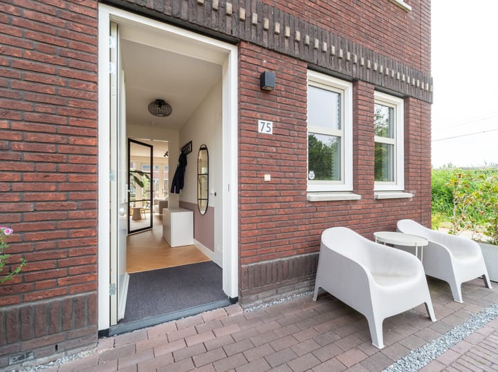 Foto 5 van Baas en Domburgstraat 75