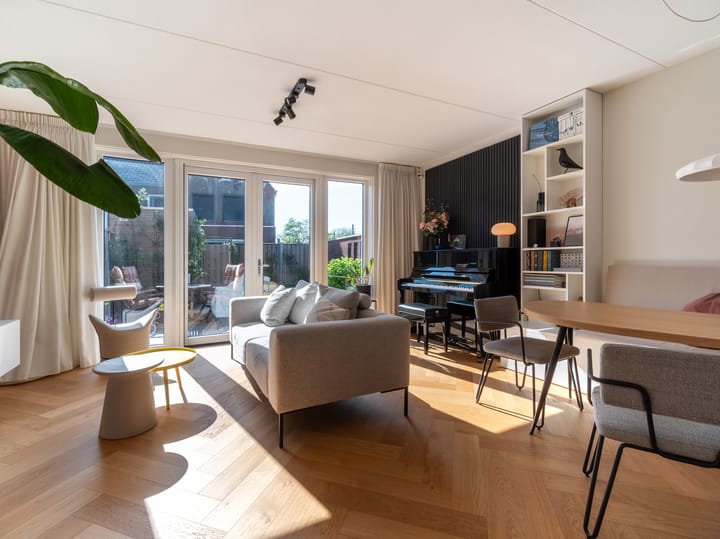 Foto 9 van Baas en Domburgstraat 75