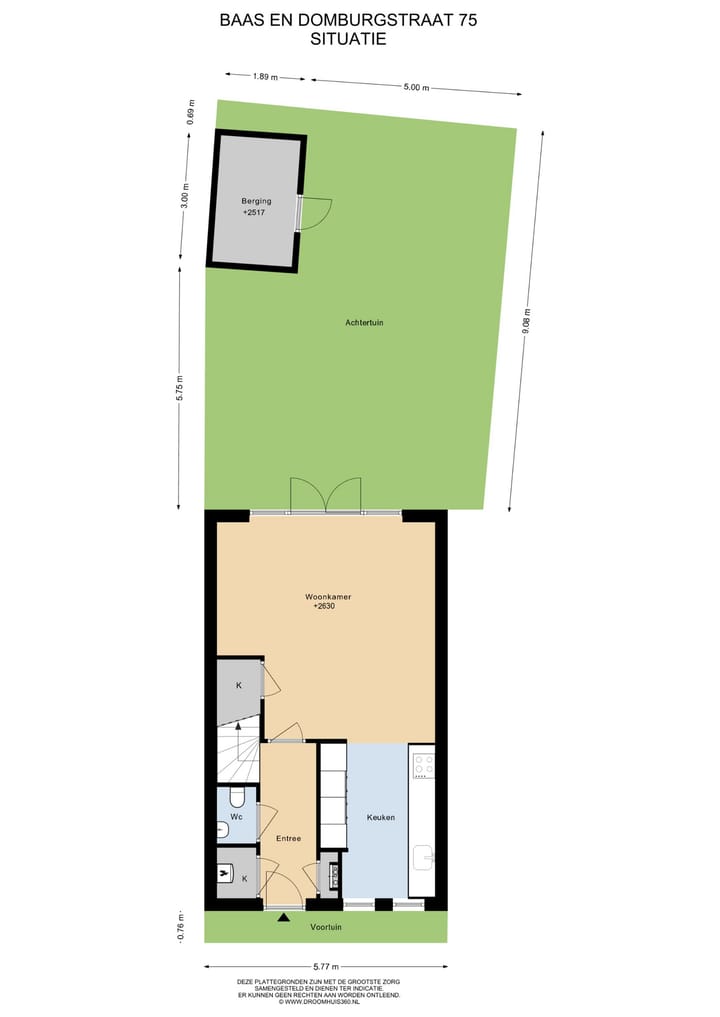 Foto 42 van Baas en Domburgstraat 75