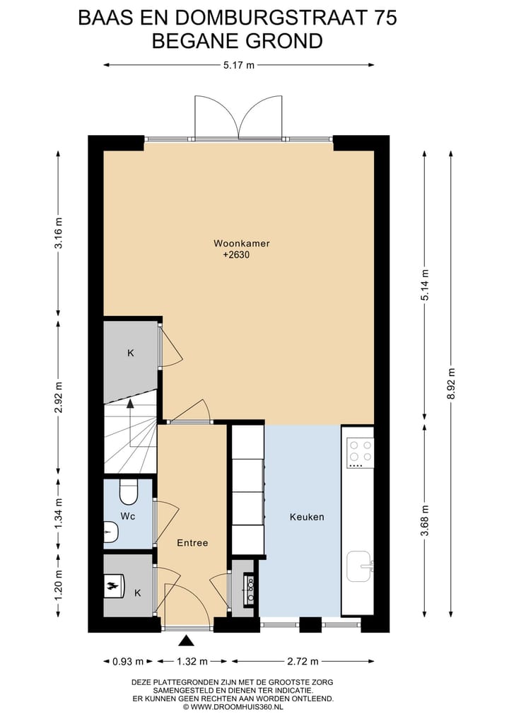 Foto 43 van Baas en Domburgstraat 75