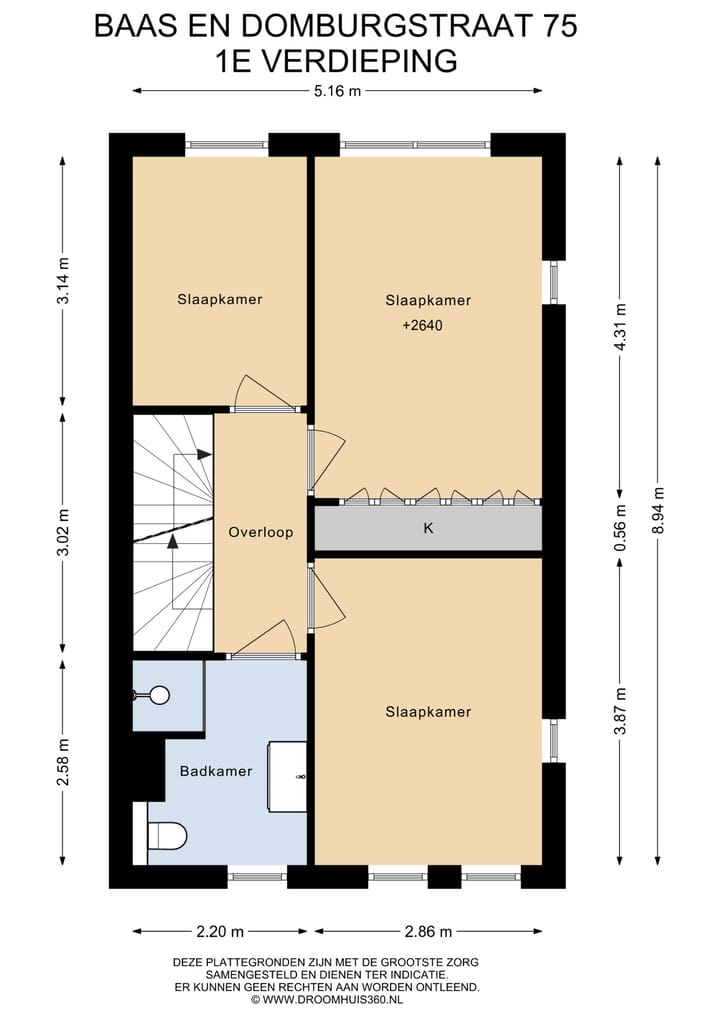 Foto 44 van Baas en Domburgstraat 75