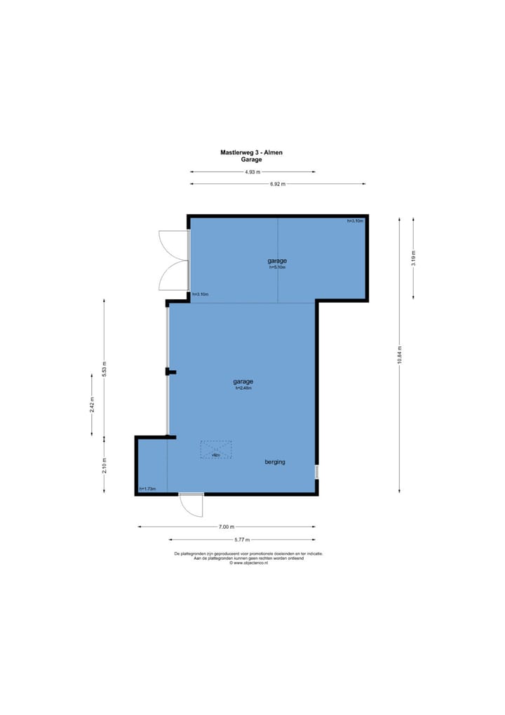 Foto 69 van Mastlerweg 3