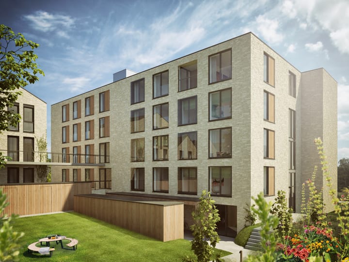 Image of Appartement Galleried apartment