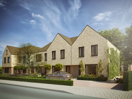 Foto van Eengezinswoning Tussenwoning