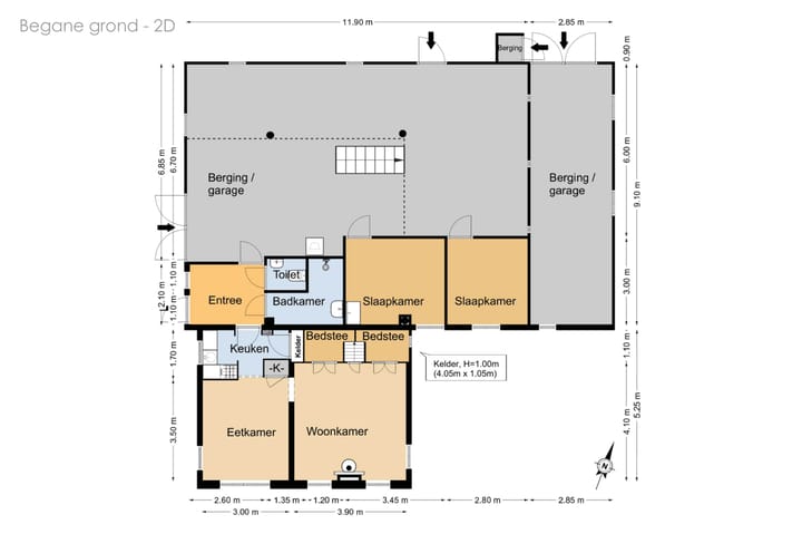 Foto 61 van de Plasse 4