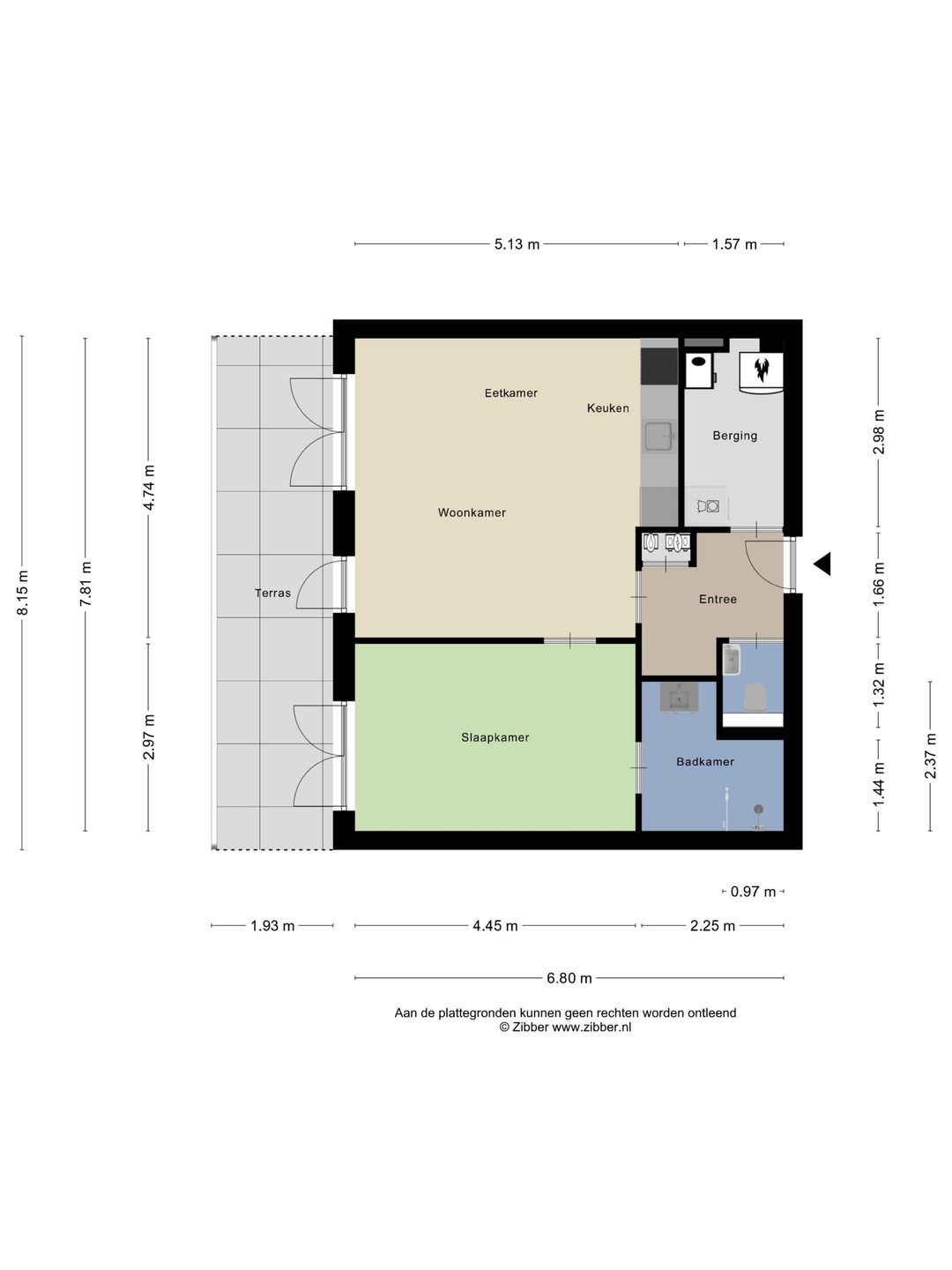 Foto 22 van Uitstraat 203