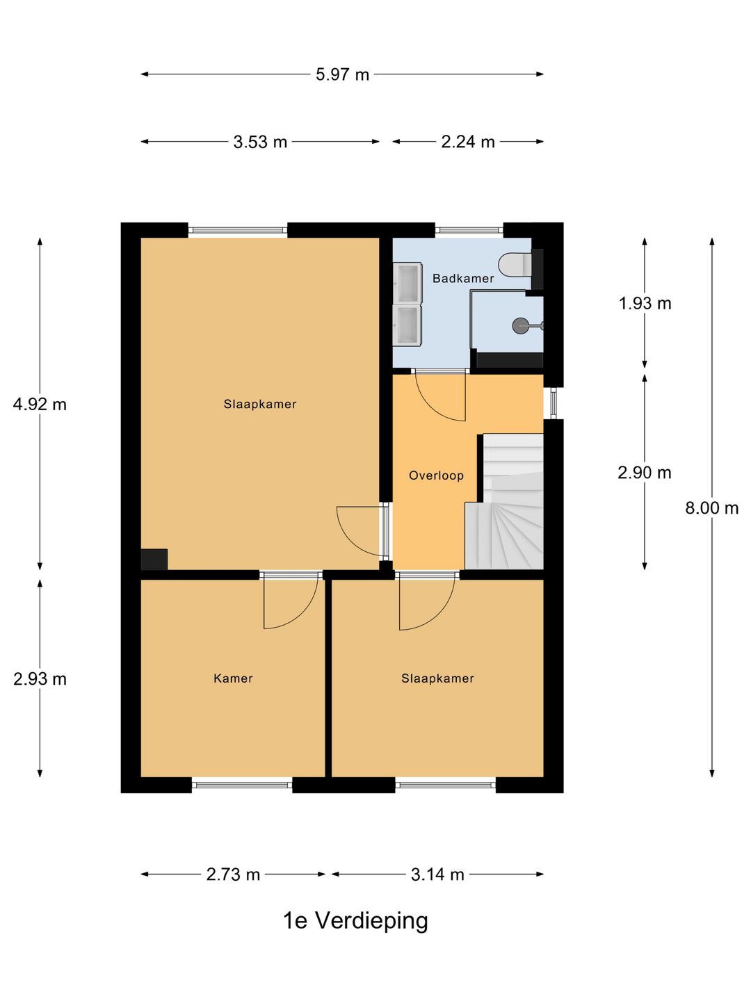 Photo 38 of Hugo de Grootweg 13