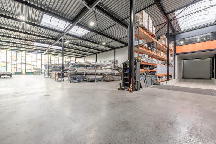 Tweespan 10, Zeewolde