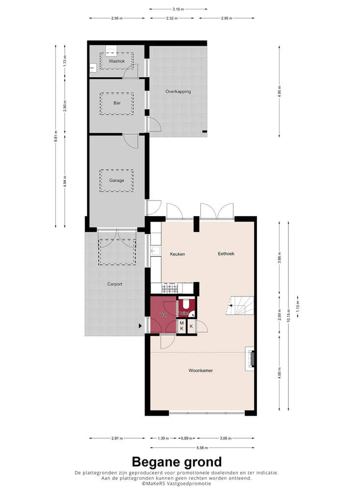 Foto 35 van Mgr. Bekkersstraat 25