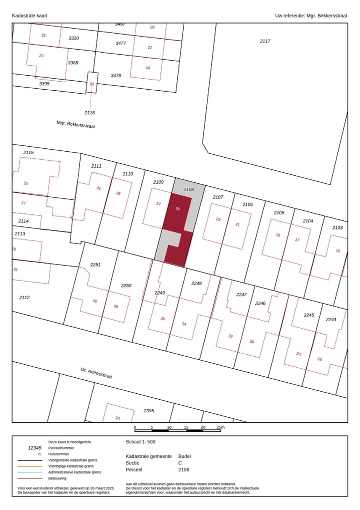 Foto 41 van Mgr. Bekkersstraat 25