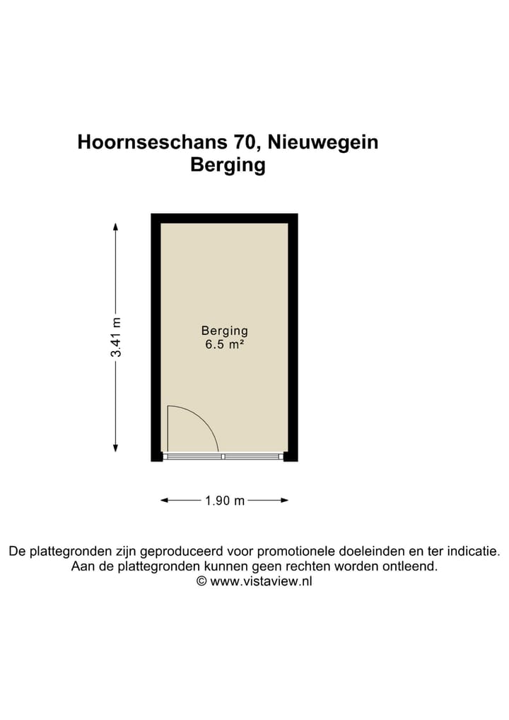 Foto 32 van Hoornseschans 70
