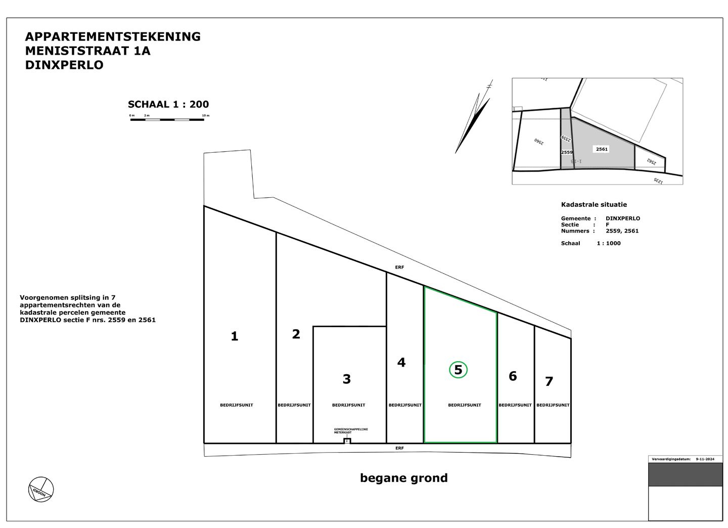 Bekijk foto 5 van Meniststraat 1-A04