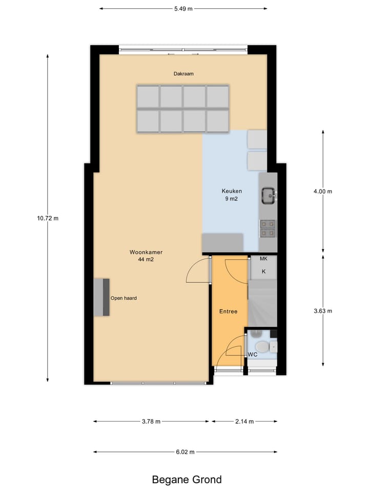 Foto 26 van Meerndijk 47