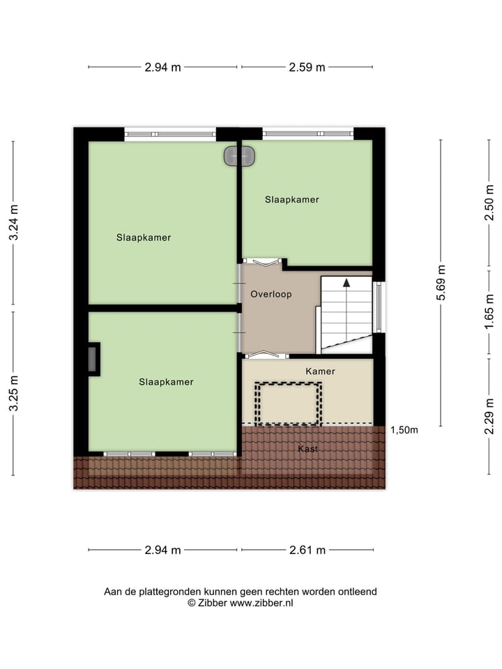 Foto 38 van Zinkweg 153